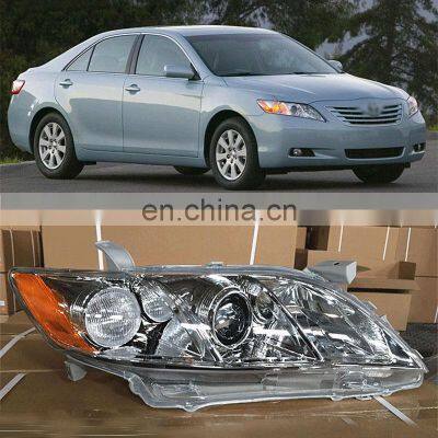 Car Headlight for Toyota Camry 2007 2008 2009 Head Lamp photo-5
