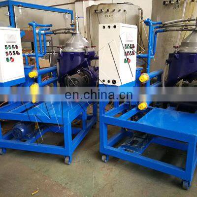 Extend The Engine Life Of Diesel Engines Diesel Oil Filtration Plant/Engine Oil Machine photo-5