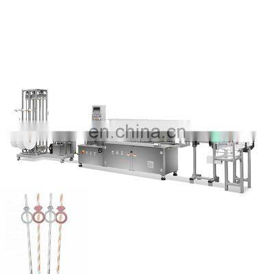 Automatic   paper drinking straw making machine with factory price