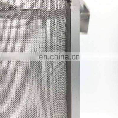 400 300 Micron Stainless Steel BrewingHops Filter,Hop Spider,Hop Basket photo-5