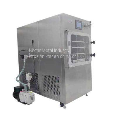 RD05 Laboratory Lyophilizer Research and Investigation Lyophilization Equipment photo-3
