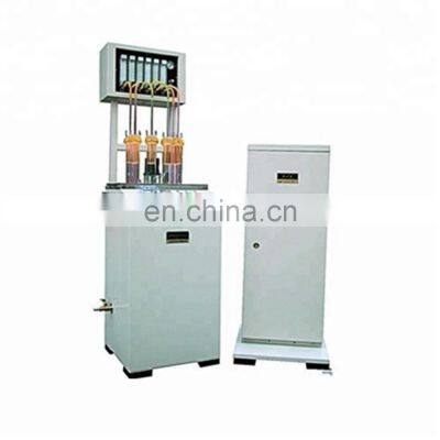 ASTM D2274 oxidation stability test apparatus with flow controller