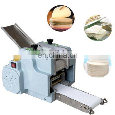 GRANDE Tabletop Small Round Square Gyoza Empanada Skin Making Dumpling Dough Wrapper Machine