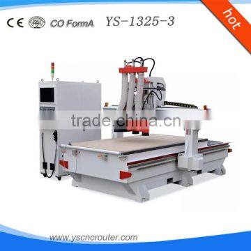 Brand New Machine Cnc for Plywood 2040 With High Quality photo-2