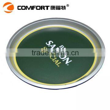 Non-slip Plastic Serving Tray photo-2