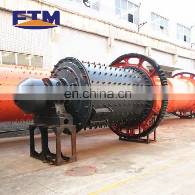 Dry type cement clinker ball mill, cement ball mill