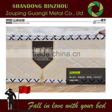 China manufacturer Latex mattress for cold mattress