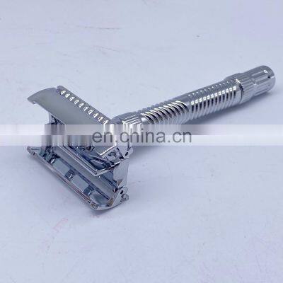 Wholesale Butterfly Private Label Safety Shaving Blades Safety Razor photo-4