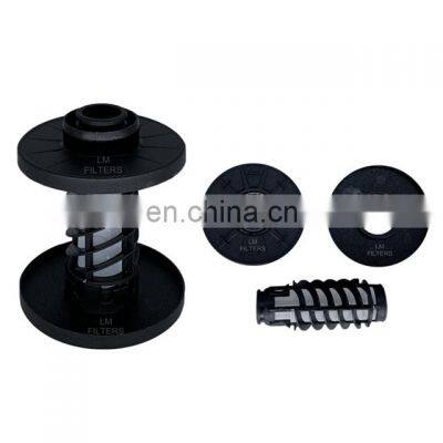 PU7010Z PU7011Z 9801366680 Car Fuel Filter Plastic Injection Molding Plastic Parts For Car Parts Mould photo-2