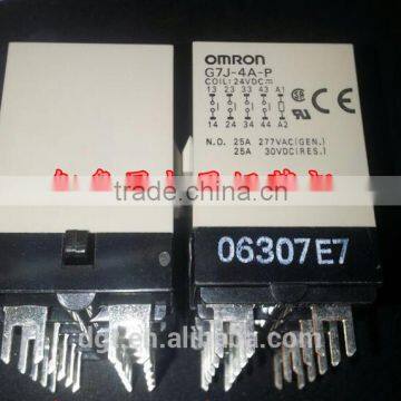 Relay G7J-4A-P 24VDC