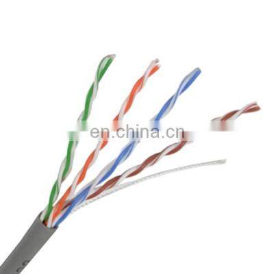 Cat5 Cat5e Ethernet Cable Computer Use UTP Cat5 Cat5e Lan Cable