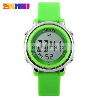 Custom SKMEI 1100 Fashion Waterproof Digital Sport Watch Kids Wrist Watch