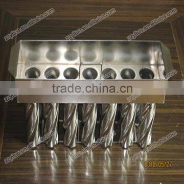 Professional Commercial Snack Pop Ice Lolly Popsicle Stick Machine/ Six Mold Popsicle Making Machine photo-4