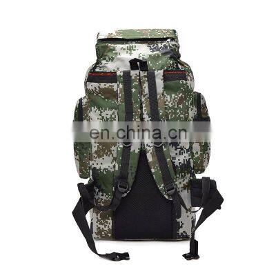 New Fashion Nylon Outdoor Designer Bags Men Travel Waterproof Custom Hiking Backpack photo-3