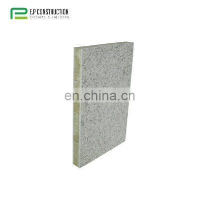 Easy Installation Best Price EPS Foam Sandwich Panel photo-5