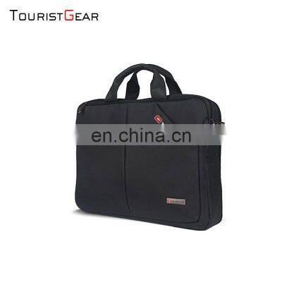 Wholesale multifunctional business laptop bag lightweight Nylon business shoulder bags 15 inch laptop bags