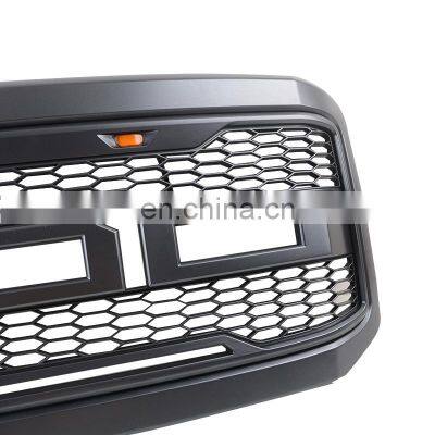 Maiker Auto Parts Black Grille Mesh for F250/F350 2005-2007 Car Accessories Grille photo-2