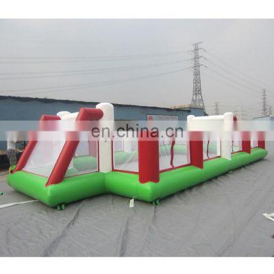 Top quality new inflatable soap soccer field for sale