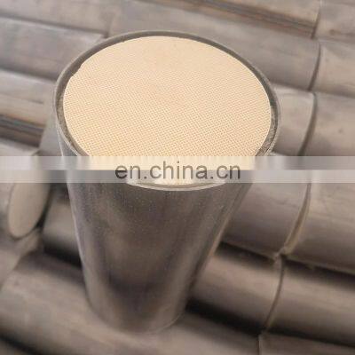 Hot Sale Factory price  Exhaust Catalyst Ceramic Substrate Size 93*250