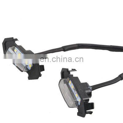 Maiker White Grille Led for Tacoma 2016-2018 Car Grilles Light Parts for Tacoma photo-5