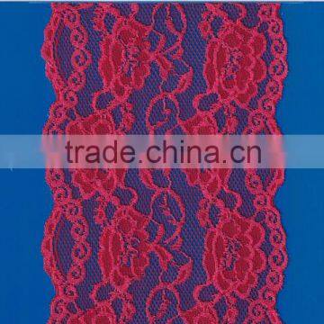 high quality cotton lace trim for underwear,gloves