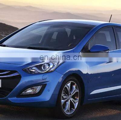 For I30 2013 2014 2015 Side Mirror With Indicator Light Auto Body Kits