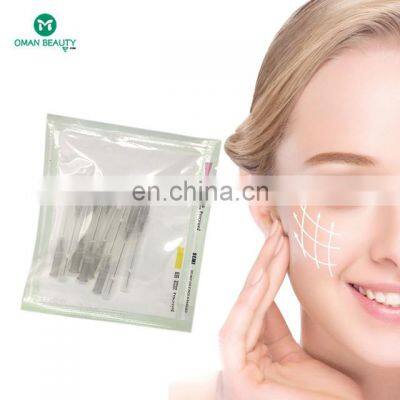 Newest Best Quality Korea Anti-aging PDO Face Lifting Thread Blunt Needle 18G 19G 21G 4D Cog PDO Thread photo-4