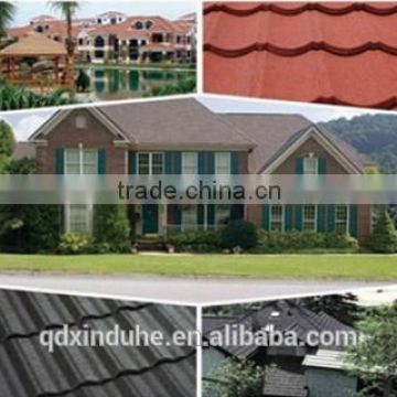 Traditional Tile -Stone Coated Roof Tile