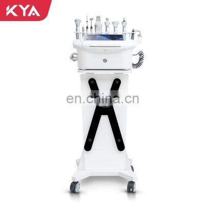 Professional Beauty Salon Ultrasound+RF Skin Management Instrument Deep Cleansing & Hydrating Face Lift Skin Care Beauty Machine