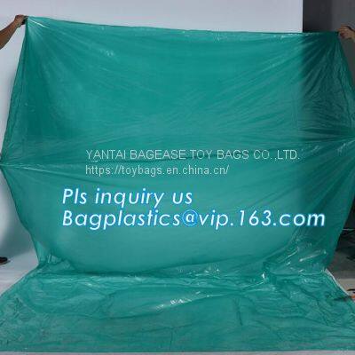 Machine Cover Pallet Cover Carton Liner Container Liner Bin Liner/Can Liner Sofa & Chair Cover Chair Bag Rug Storage Bag photo-5