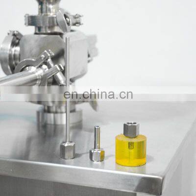Easy To Operate 1-50ml Pharmaceutical Liquid Filling Machine Manufacturers Syringe Fill Machine photo-4