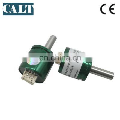 90 Degree Contactlessr 0-5V Output Hall Effect Potentiometer Sensor photo-3