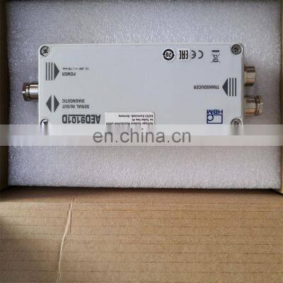 HBM AED9101D Sensor Weighing Control Box for AD103C photo-4