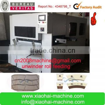 paper cup fan die cutting machine,only need USD16600 ,Size 900*250mm