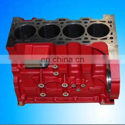 Isf2.8 Parts Wellfar Auto Engine Block Isf2.8 Engine Cylinder Block For Cummins Diesel Engine photo-2