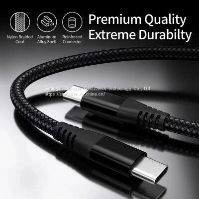 Wholesale good quality type-c lightning usb cable for samsung huawei iphone pc cable