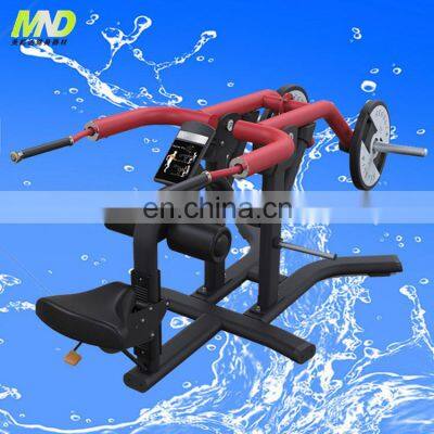 Indoor Power 2021 Gym Power Best Quality Strength Fitness Hammer Cross Gym Seated Dip Machine For Gym Fitness photo-5
