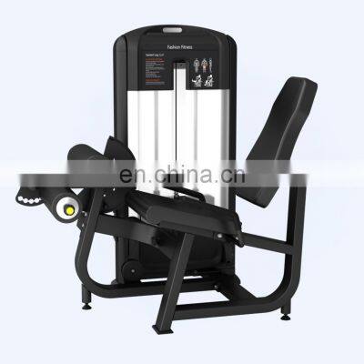 Seated Leg Curl Wholesale Training Machine Pin Loaded Gym Strength Fitness Equipment Leg Curl