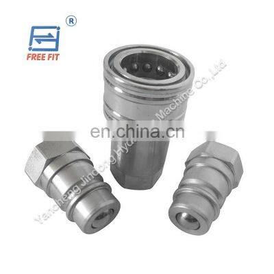 hydraulic nipple parker 6600 KZA hydraulic quick connector ISO7241-A
