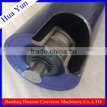 Belt Conveyor Steel Roller for Bulk Material Handling Systems photo-2