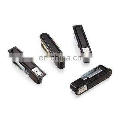 MS818 Powder Coated Zinc Alloy Cabinet Plane Lock photo-3