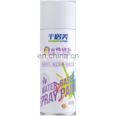 Strong Adhesion Water-based Spray Paint for Crafts