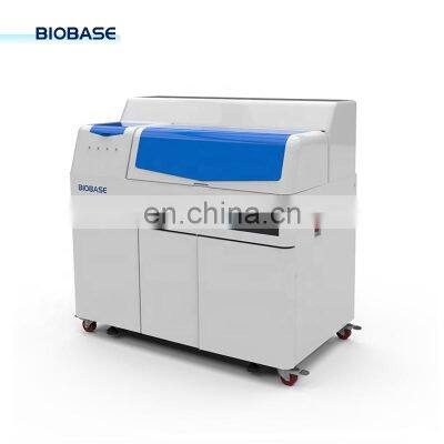 BIOBASE Automatic Chemiluminescence Immunoassay System BKI2200 120 With Independent Reaction Vessel for hospital laboratory