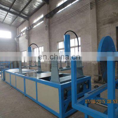 Fiberglass FRP GRP pultrusion machine