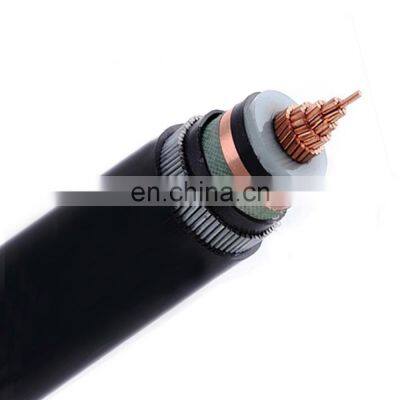 Flexible copper cable power supply cable 3x16mm2 copper xlpe power cables