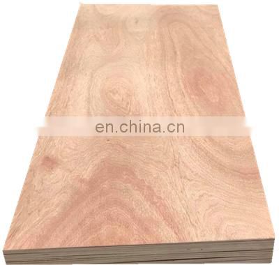 9mm 12mm 15mm 18mm Commercial Marine Okoume Plywood