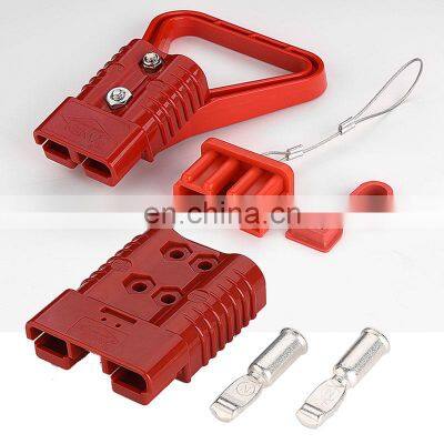 Anen SAE175 Power Connector Wholesale battery Plug with handle & dustproof cover + Terminals