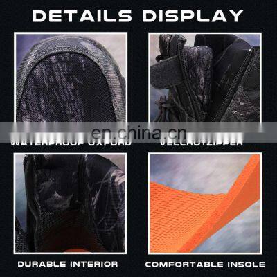 Tactical Botas Militares Boots Army Shoes Tactical Combat Military Boots photo-3