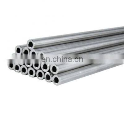 Cold Rolled Galvanized/Precision/Black /Carbon Seamless Steel Tubes as Per Standard ASTM/ASME/DIN/JIS/GOST