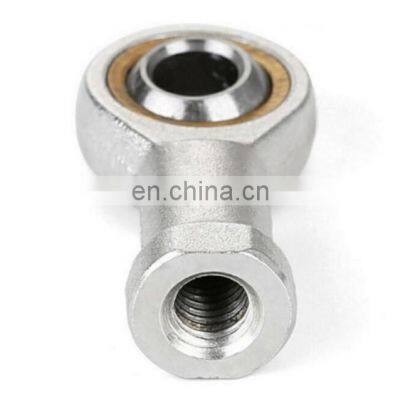 M18X1.5 chrome steel right hand and left hand SA18T/K SAL18T/K self lubrication Rod End Bearing